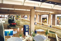 Oslo Sentralstasjon, 7. August 1991